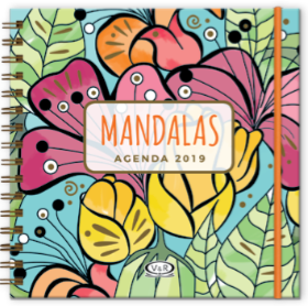 Agenda mandalas 2019