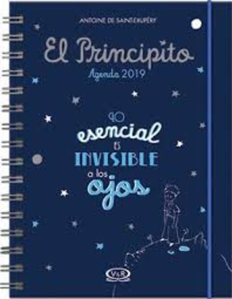 Agenda el Principito 2019