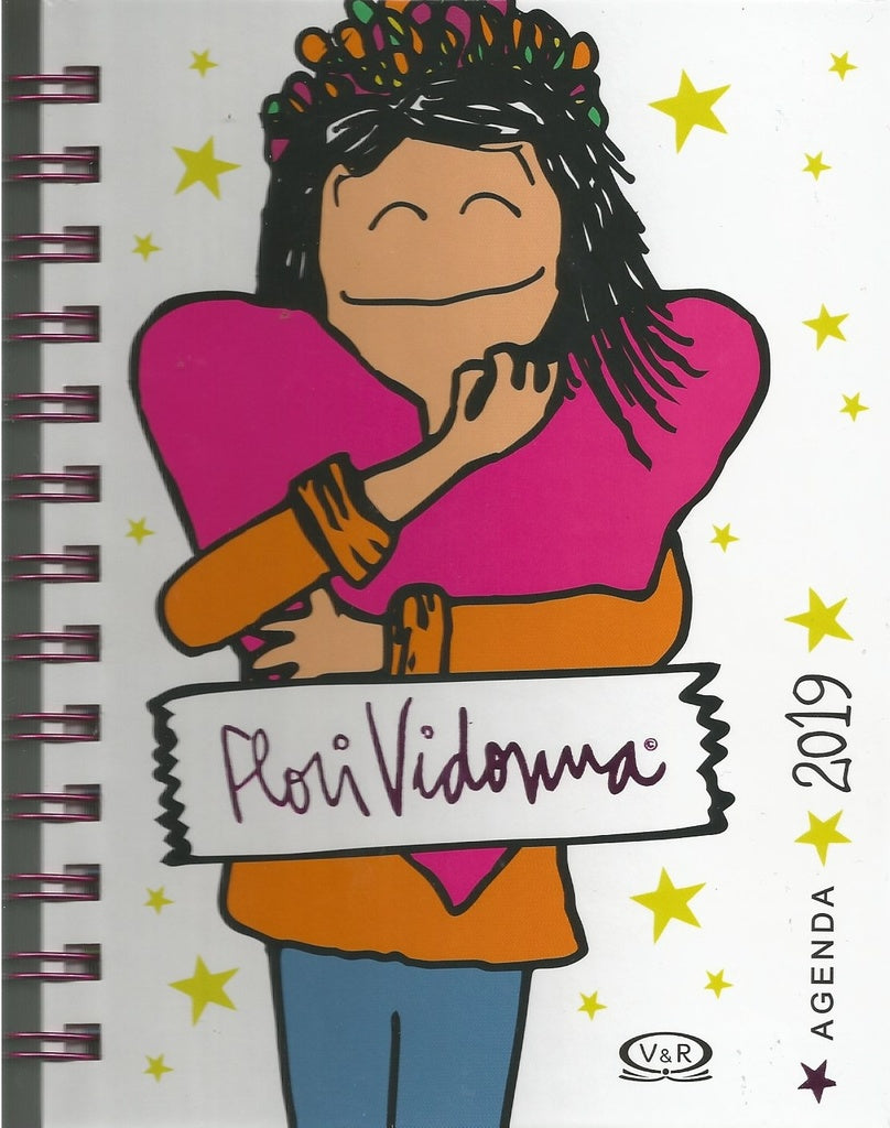 Agenda Flori 2019