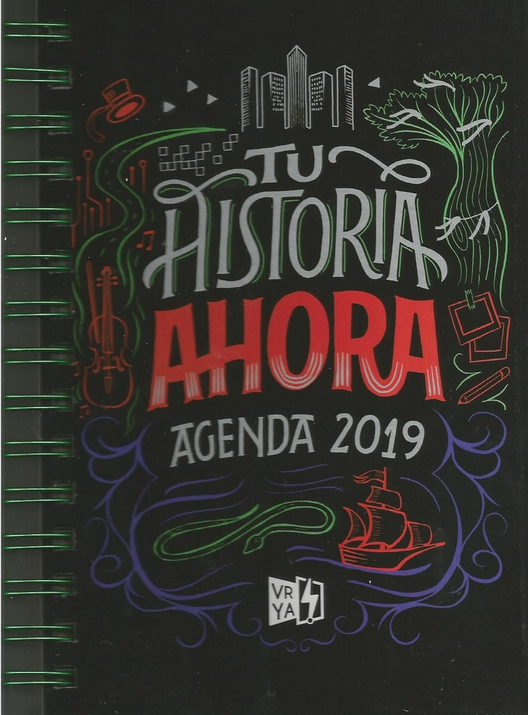 Tu historia ahora 2019