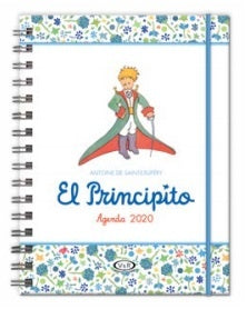 AGENDA PRINCIPITO 2020 BLANCA