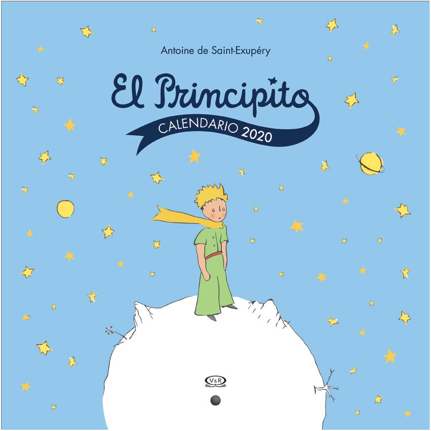 CALENDARIO PRINCIPITO 2020