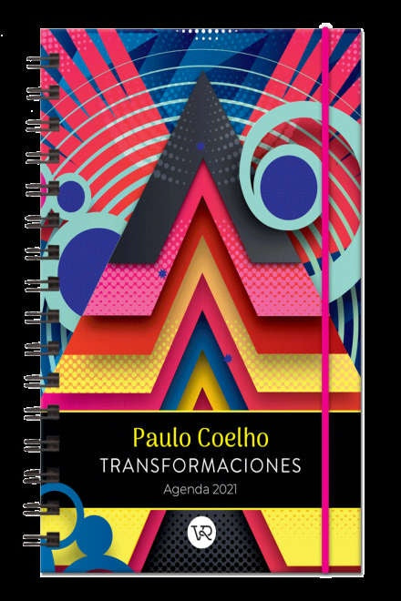 AGENDA COELHO 2021 ANILLADA TRANSFORMACIONES PIRAMIDE