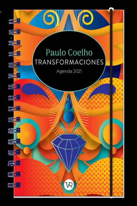 AGENDA COELHO 2021 ANILLADA DIAMANTE