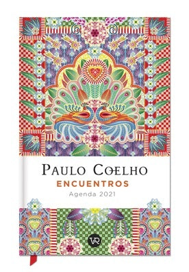 AGENDA PAULO COELHO 2021 - FLEXIBLE ENCUENTROS