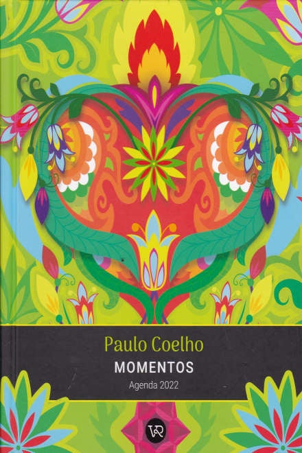 AGENDA 2022 COHELO MOMENTO FLORAL TAPA DURA