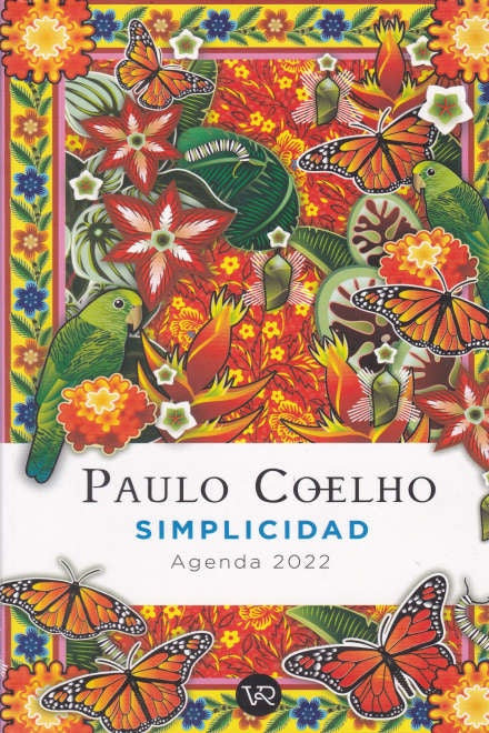 AGENDA 2022 COHELO  SIMPICIDAD