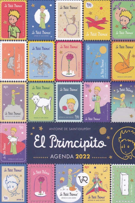 Agenda 2022 el principito  | VACIO