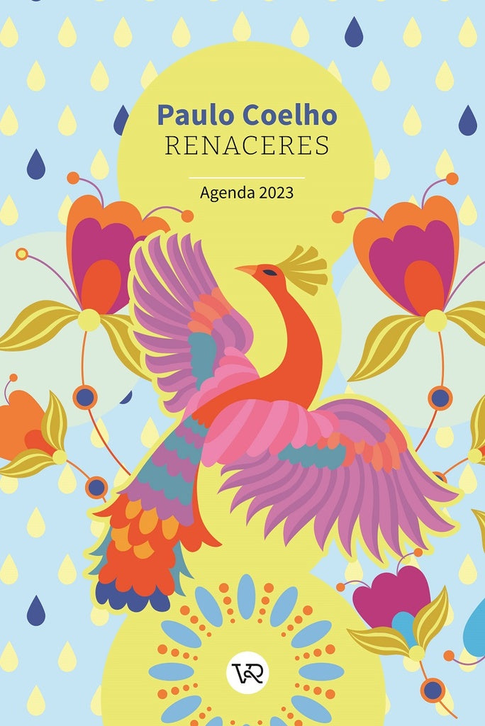 AGENDA RENACERES 2023  | Paulo Coelho