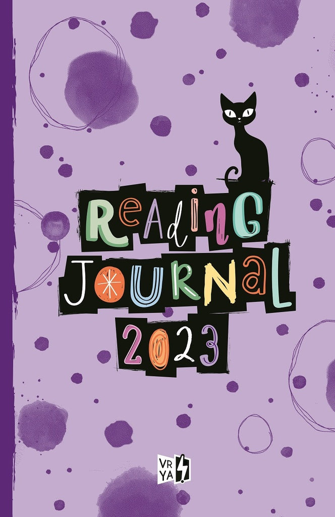 AGENDA READING JOURNAL 2023 | VACIO