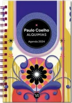 **Agenda Coelho 2024 - Anillada alquimias | Paulo Coelho