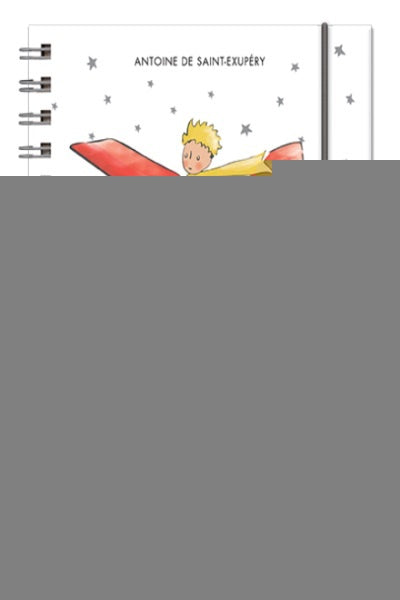 **Agenda El Principito 2024 - Blanca | VACIO