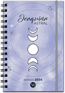 **Agenda Atrológica 2024 - Joaquina Astral | VACIO