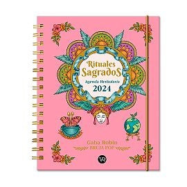 **Agenda Herbolaria 2024 - Bruja pop | VACIO