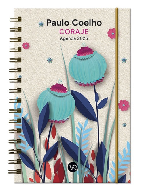 AGENDA PAULO COELHO 2025