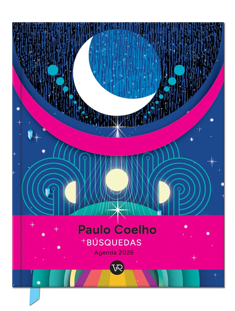 AGENDA 2026 COELHO | Paulo Coelho