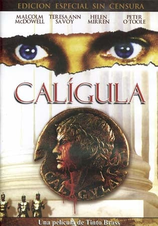 Calígula - DVD