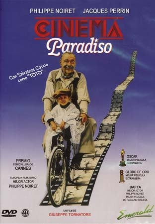 Cinema Paradiso - DVD