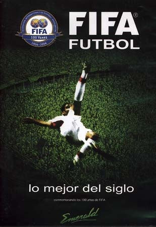 dvd fifa futbol