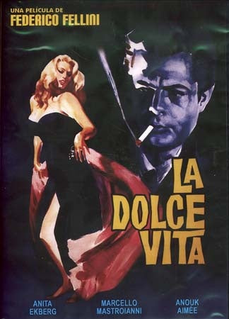 La dolce vita - DVD