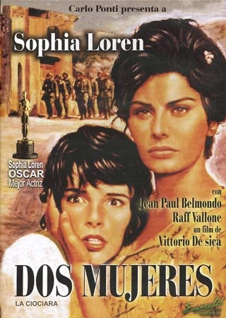 Dos mujeres - DVD