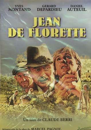 Jean de Florette - DVD