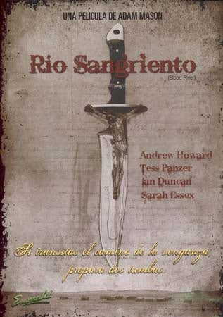 Río sangriento - DVD