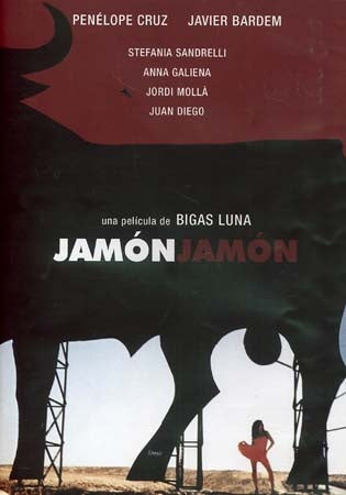 Jamón Jamón - DVD