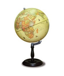 GLOBO TERRAQUEO 30CM- TURRIS ANTIC