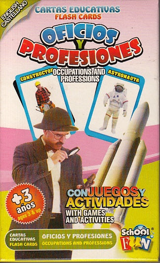 OFICIOS Y PROFESIONES | VACIO