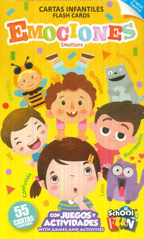 *Cartas Educativas : Emociones  | sin autor
