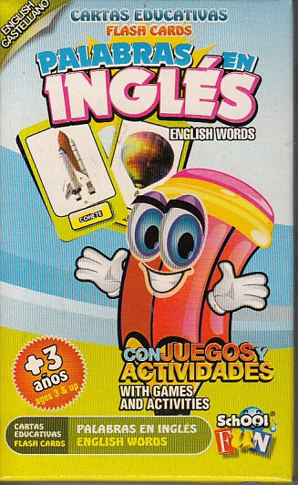 PALABRAS EN INGLES | VACIO