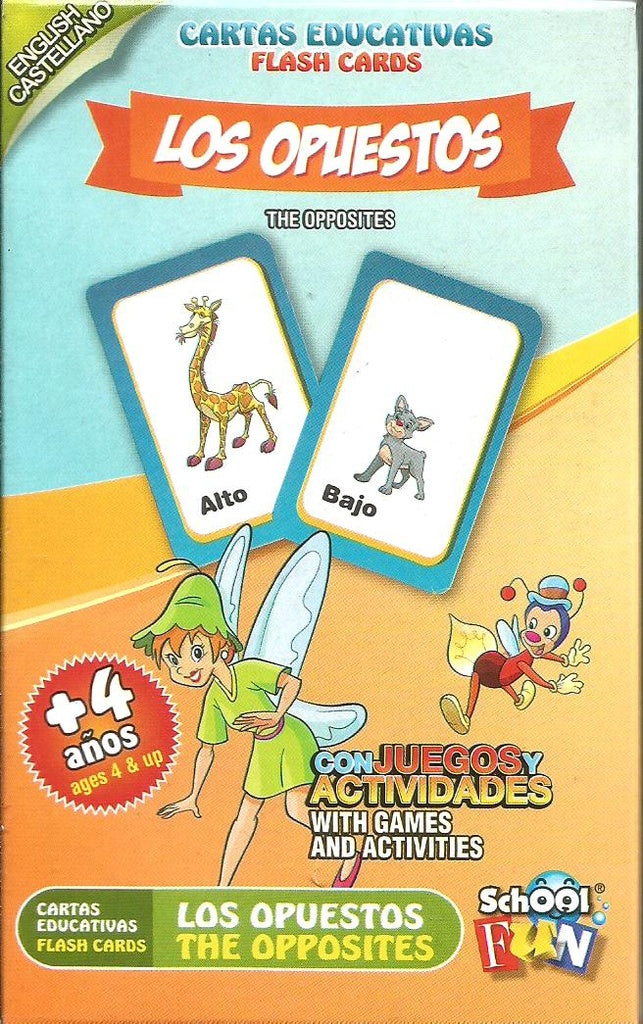 los opuestos