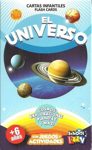 *Cartas Educativas : Universo  | sin autor