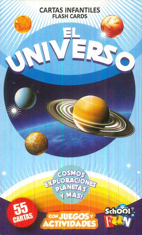 *Cartas Educativas : Universo  | sin autor