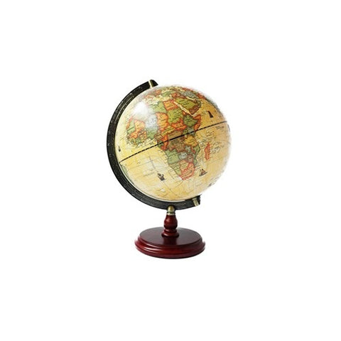 GLOBO TERRAQUEO 25CM- 259 AWM MERIDIANO