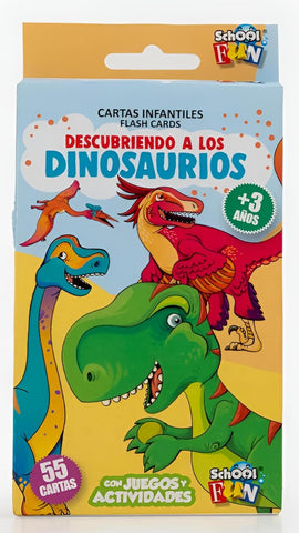 *CARTAS EDUCATIVAS : DINOSAURIOS  | sin autor