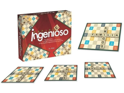 rapido e ingenioso