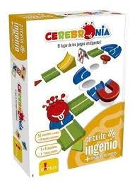 CEREBRONIA- JUEGO