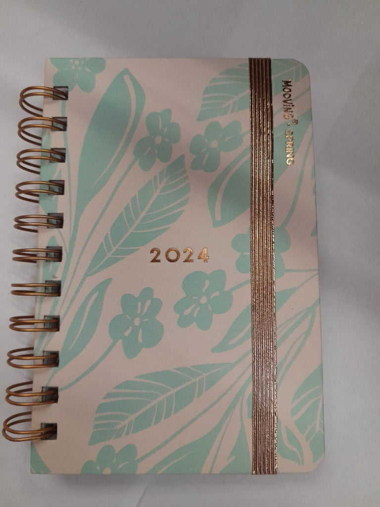 AGENDA SPRING MOOVING C/ESP 2024