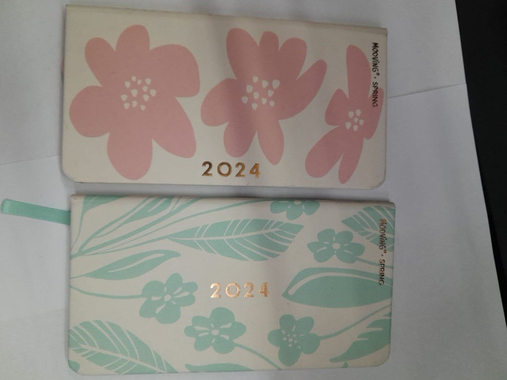 AGENDA POCKET SPRING SEMANA  COSIDA 2024