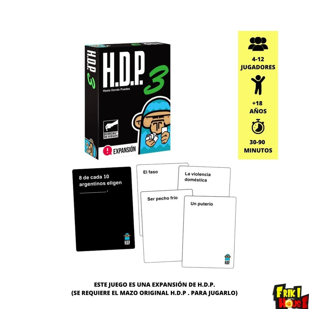 H.D.P 3