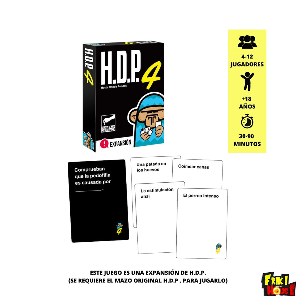 H.D.P 4