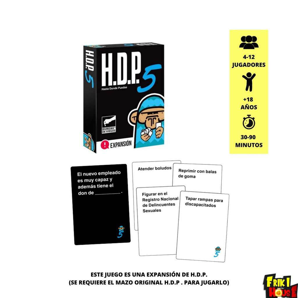H.D.P 5