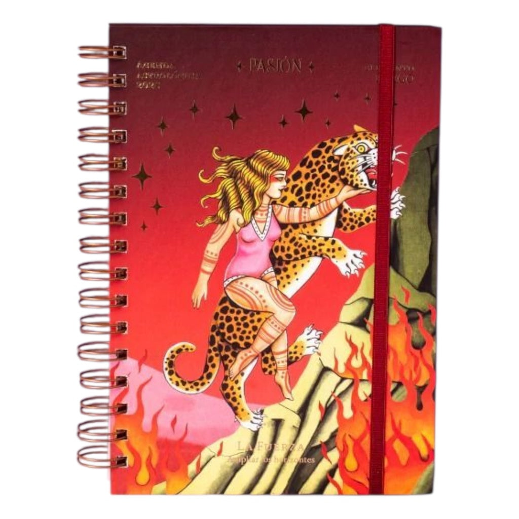 AGENDA ASTROLOGICA 2026. PASION.. | Julieta Suárez Valente