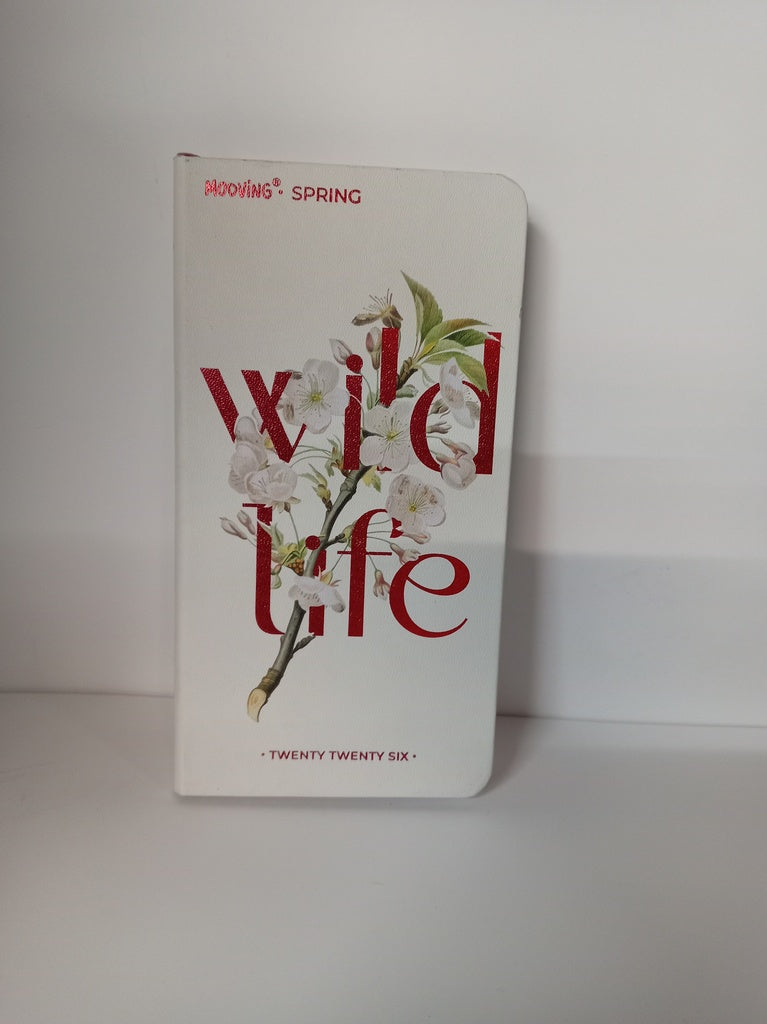 AGENDA 2026 POCKET SPRING COSIDA..