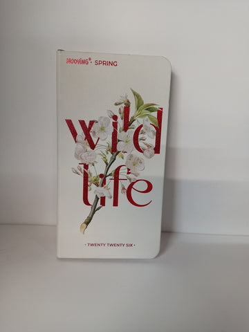 AGENDA 2026 POCKET SPRING COSIDA..