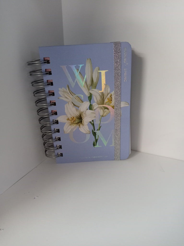 AGENDA 2026 SPRING MOOVING CON ESPIRAL