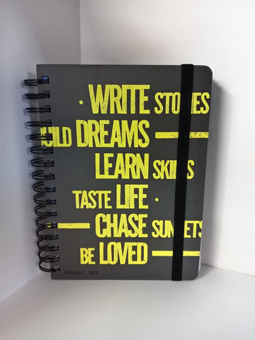 AGENDA 2026 URBAN MOOVING  CON ESPIRAL