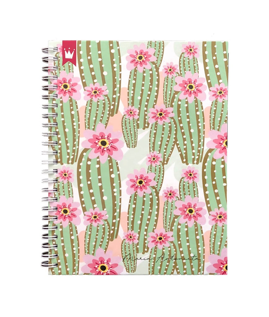 Cuaderno t/dura c/espiral